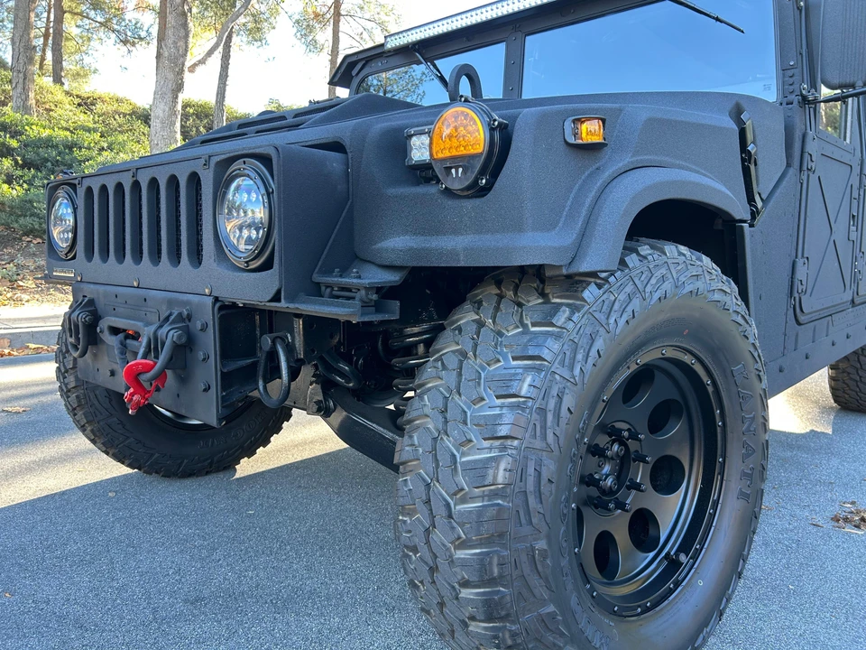2005 AM General Hummer - Image 25 of 31