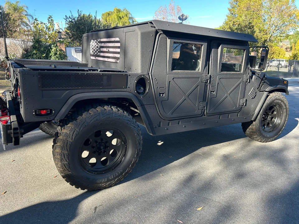 2005 AM General Hummer - Image 19 of 31