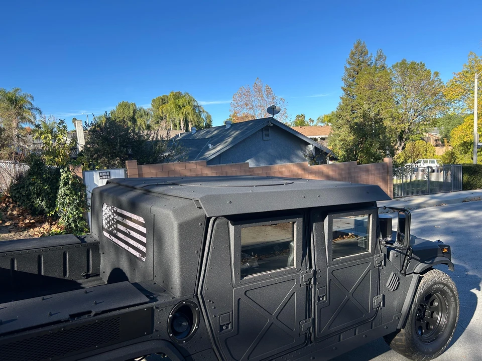 2005 AM General Hummer - Image 31 of 31
