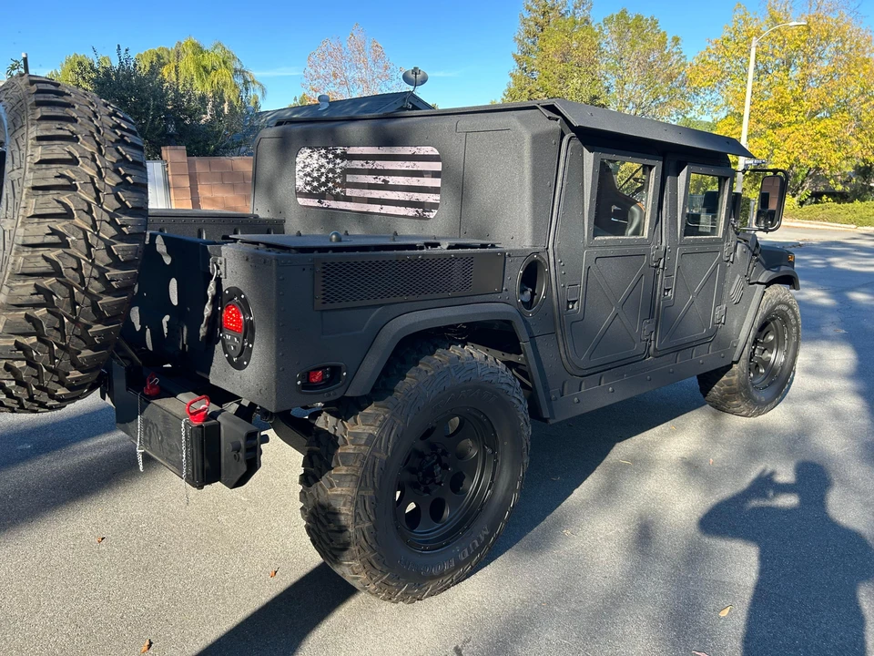 2005 AM General Hummer - Image 18 of 31