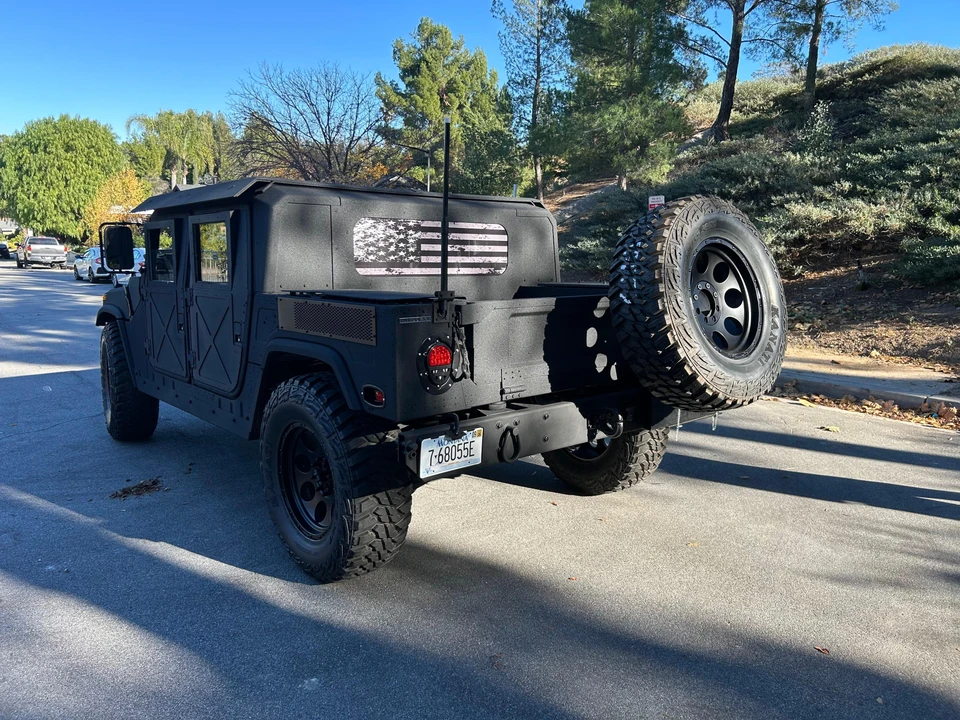 2005 AM General Hummer - Image 13 of 31
