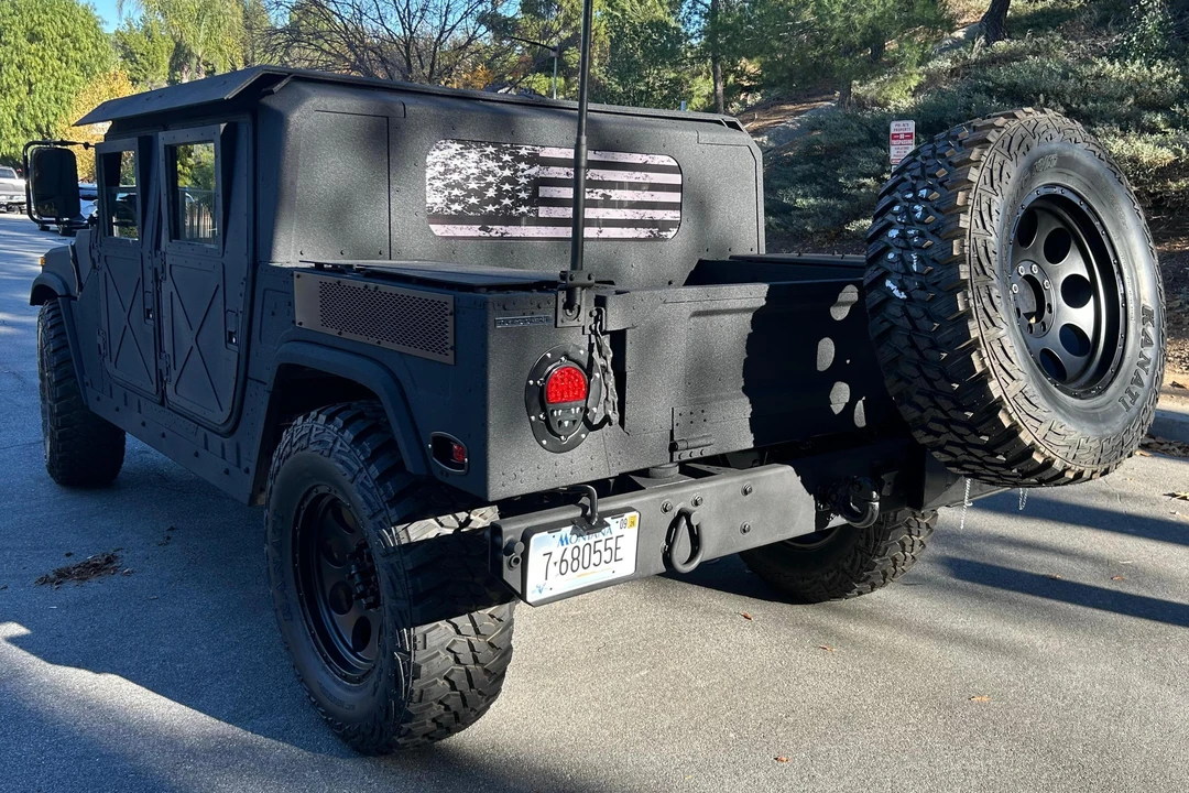 2005 AM General Hummer - Image 4 of 31