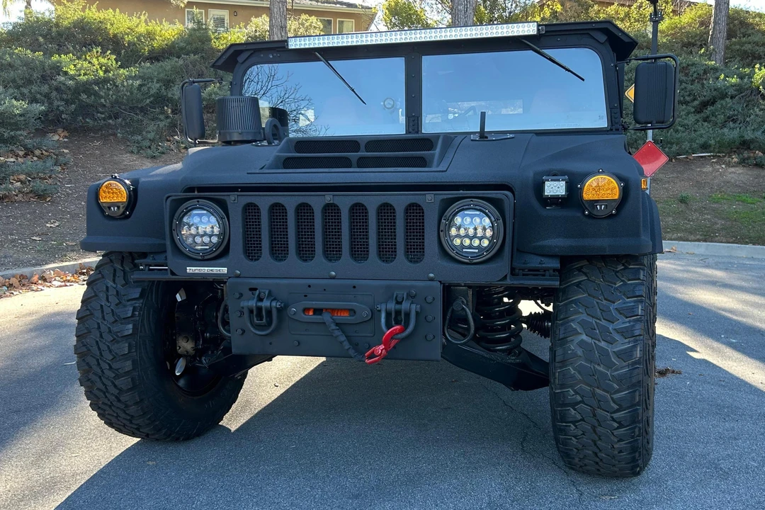 2005 AM General Hummer - Image 2 of 31