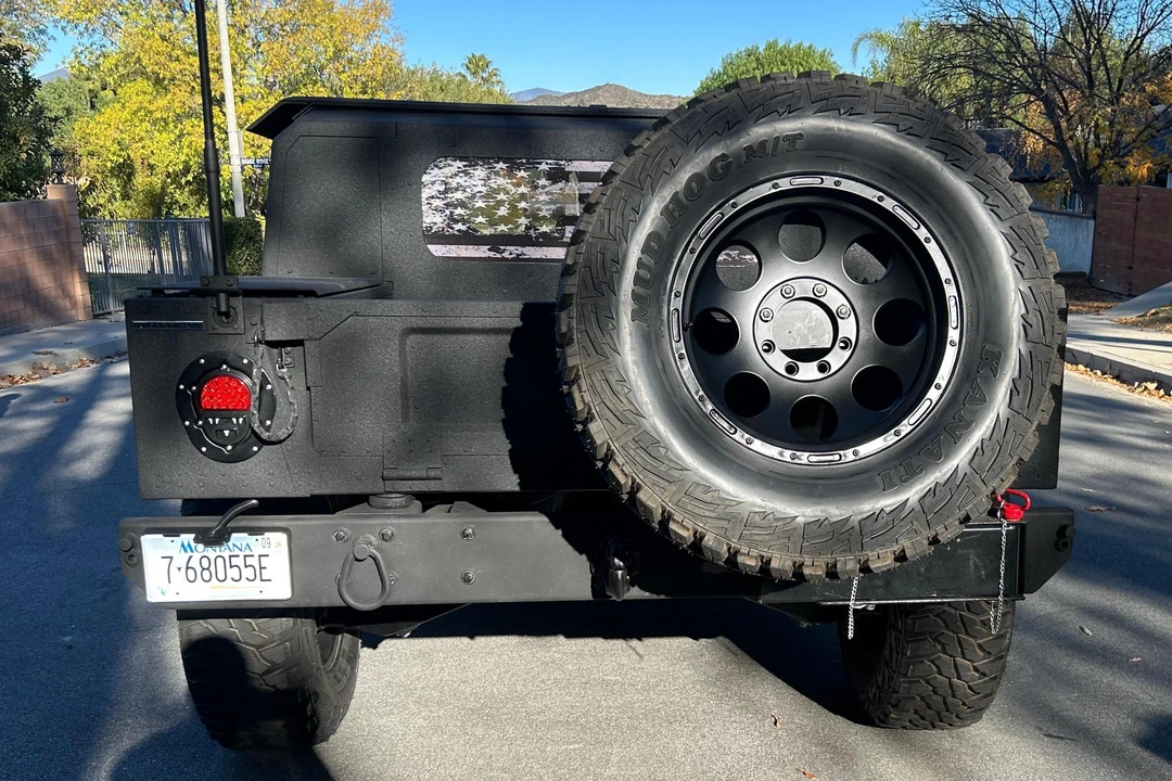 2005 AM General Hummer - Image 5 of 31