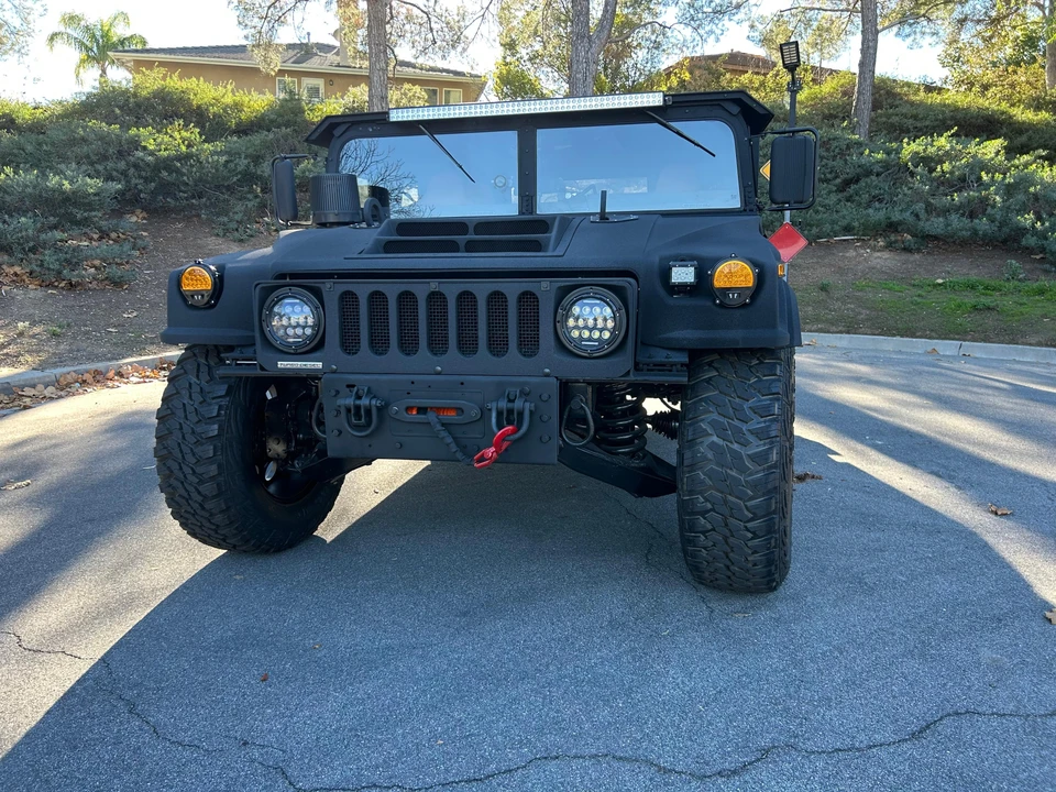 2005 AM General Hummer - Image 6 of 31