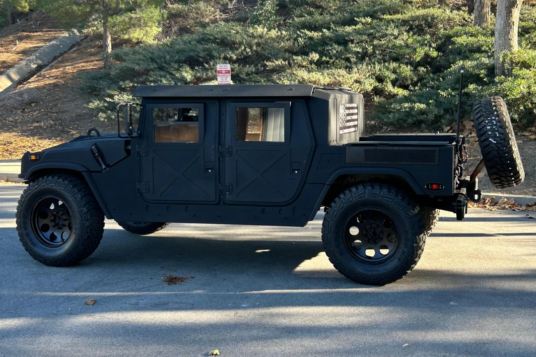 2005 AM General Hummer - Image 3 of 31