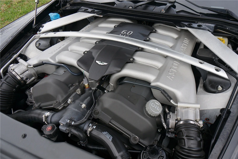 2005 Aston Martin DB9 - Image 3 of 5
