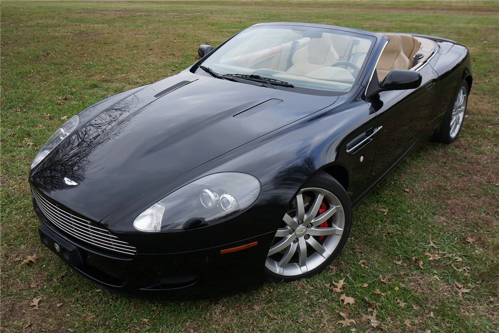 2005 Aston Martin DB9 - Image 2 of 5