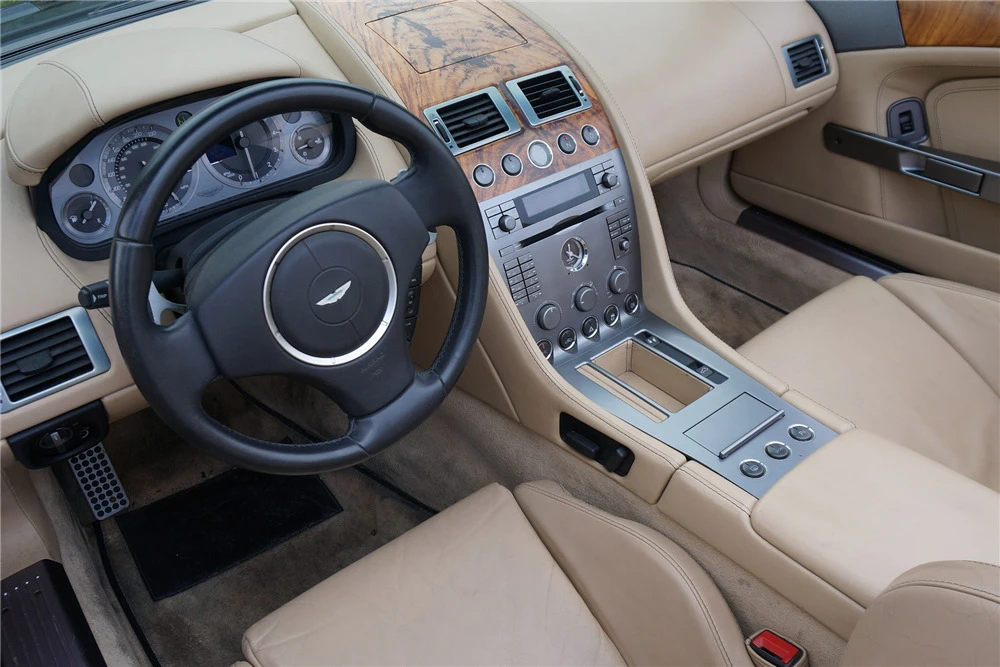2005 Aston Martin DB9 - Image 4 of 5
