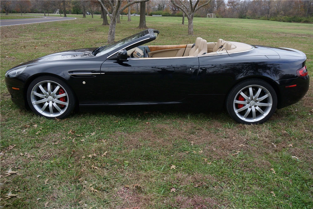 2005 Aston Martin DB9 - Image 5 of 5
