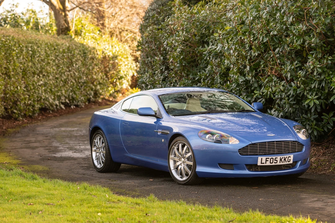 2005 Aston Martin DB9 - Image 3 of 31