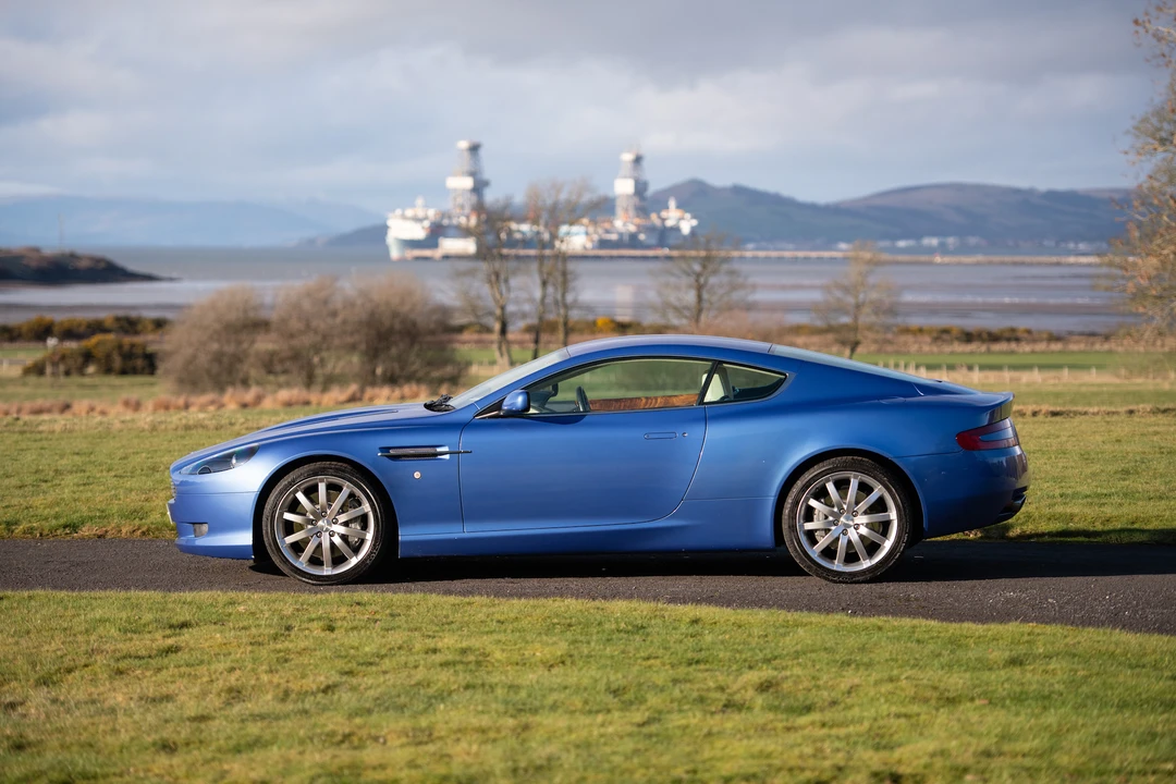 2005 Aston Martin DB9 - Image 4 of 31