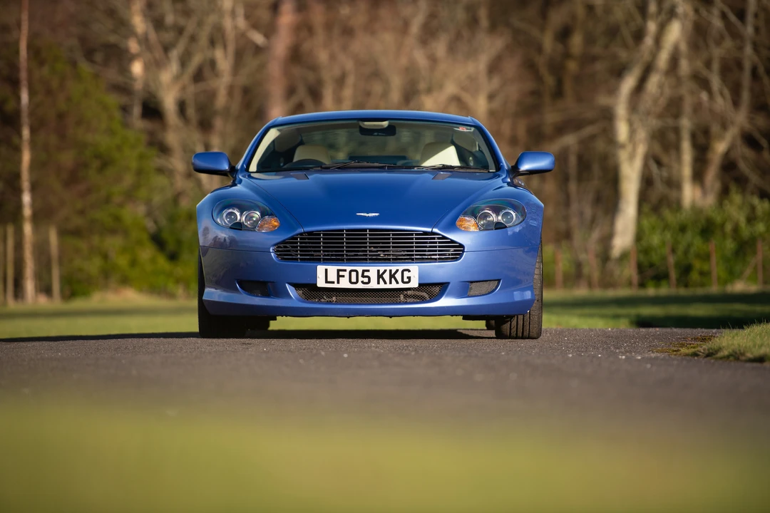 2005 Aston Martin DB9 - Image 5 of 31