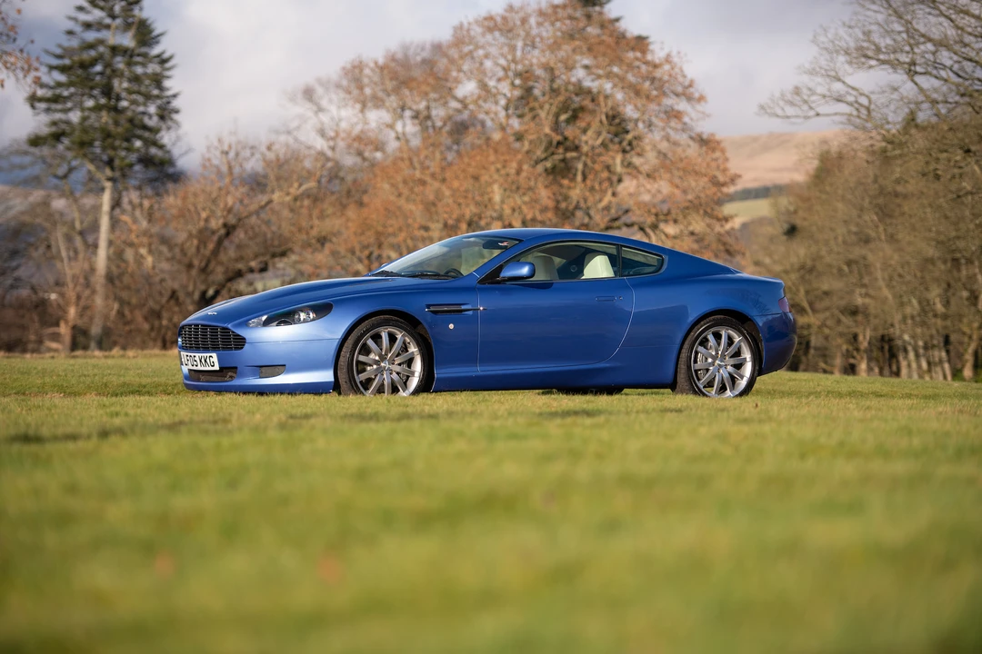 2005 Aston Martin DB9 - Image 6 of 31