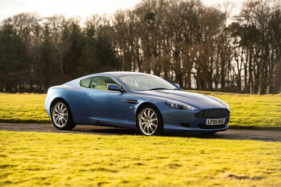 2005 Aston Martin DB9 - Image 7 of 31