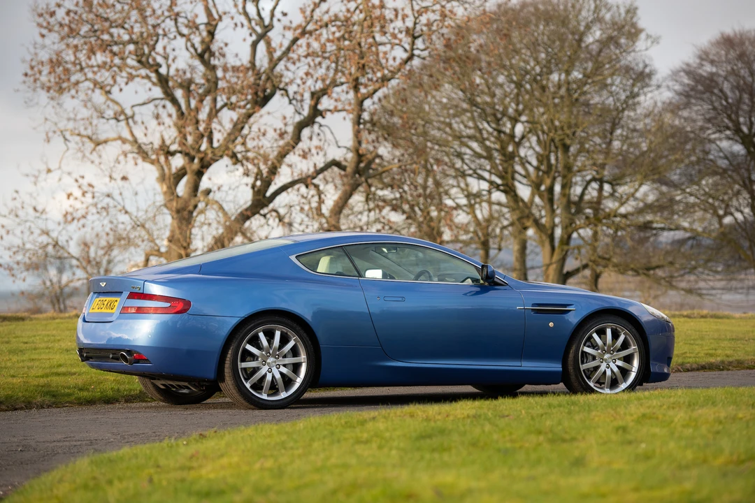 2005 Aston Martin DB9 - Image 8 of 31