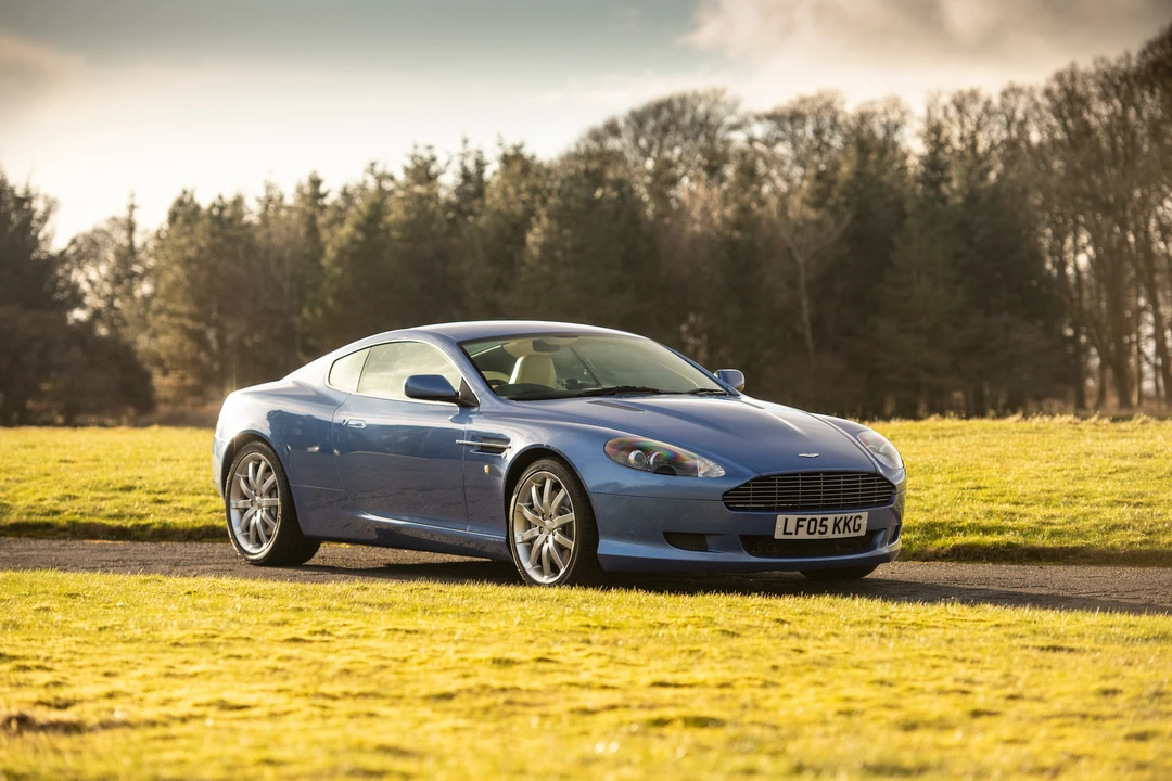 2005 Aston Martin DB9 - Image 9 of 31