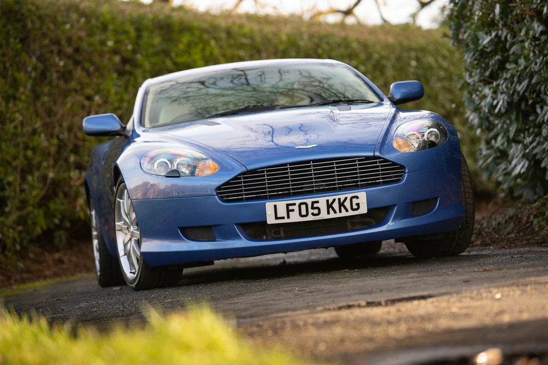 2005 Aston Martin DB9 - Image 12 of 31