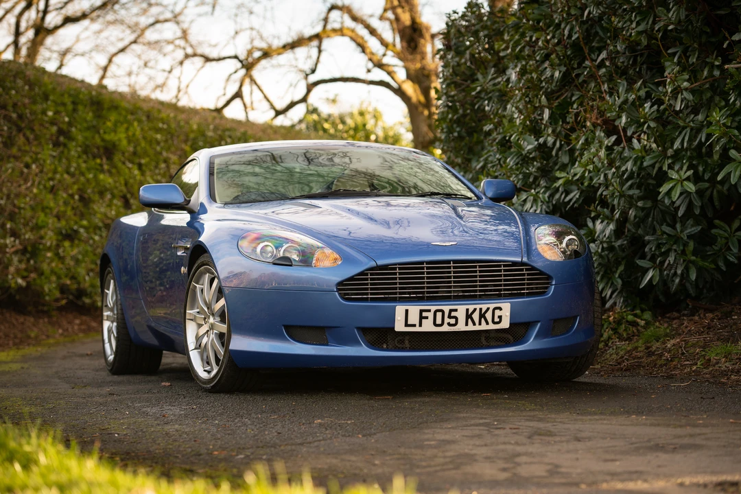 2005 Aston Martin DB9 - Image 15 of 31