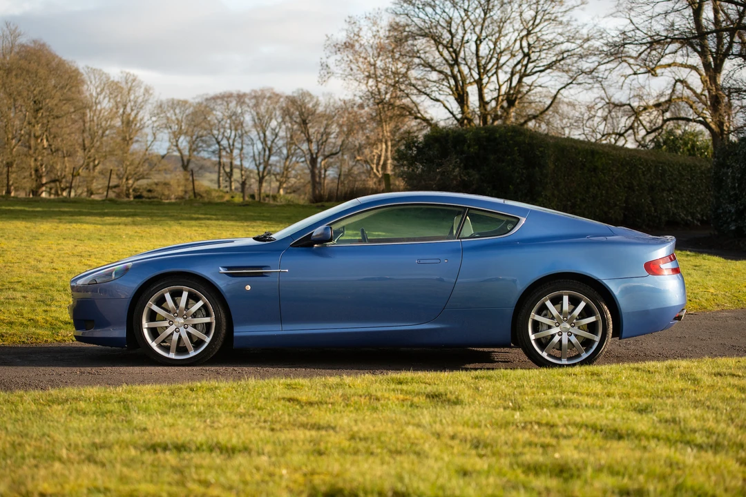 2005 Aston Martin DB9 - Image 16 of 31