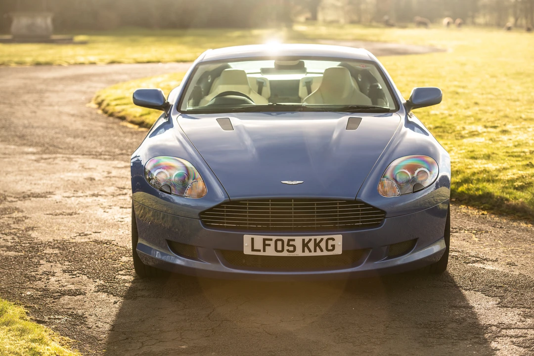 2005 Aston Martin DB9 - Image 17 of 31
