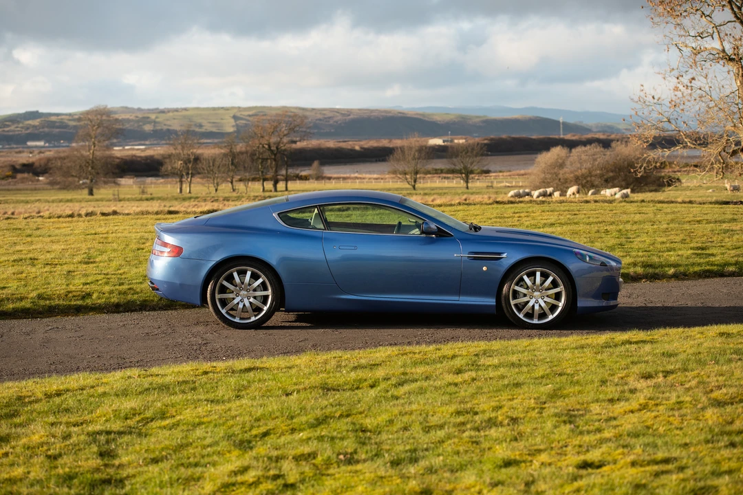 2005 Aston Martin DB9 - Image 18 of 31