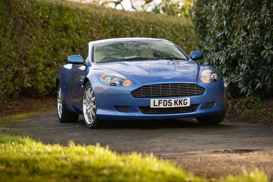 2005 Aston Martin DB9 - Image 19 of 31