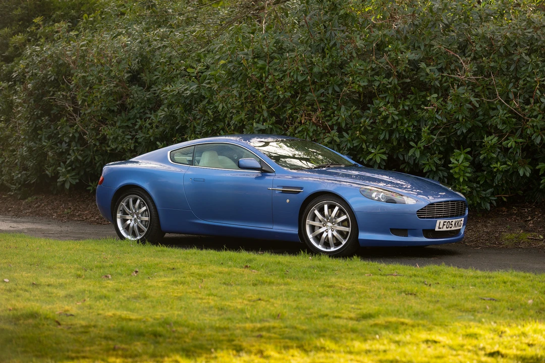 2005 Aston Martin DB9 - Image 20 of 31