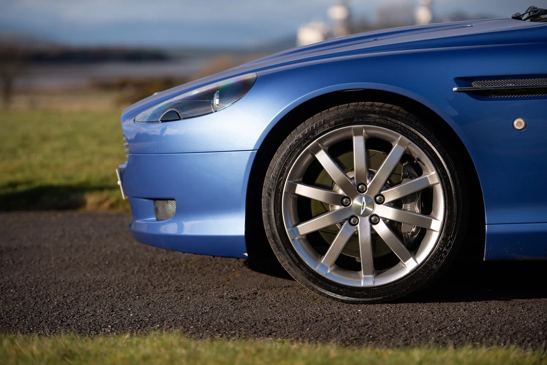 2005 Aston Martin DB9 - Image 21 of 31