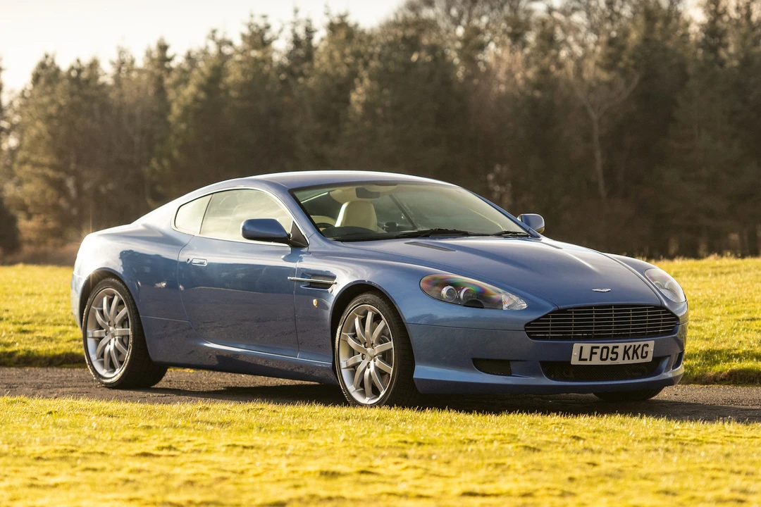 2005 Aston Martin DB9 - Image 2 of 31