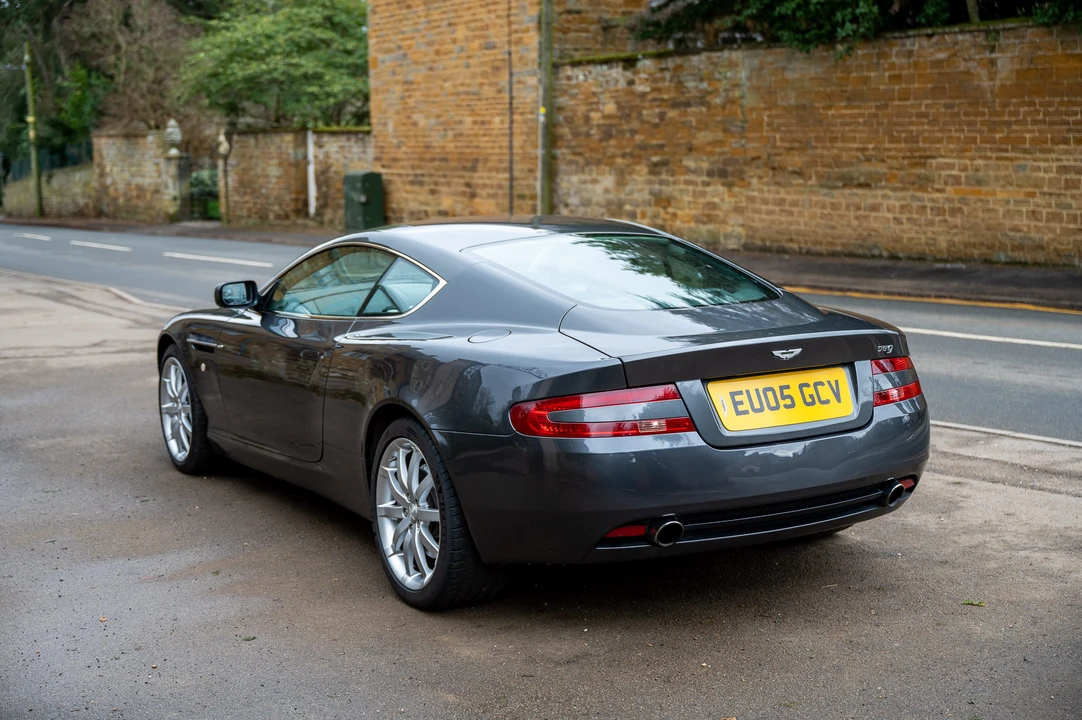2005 Aston Martin DB9 - Image 6 of 31