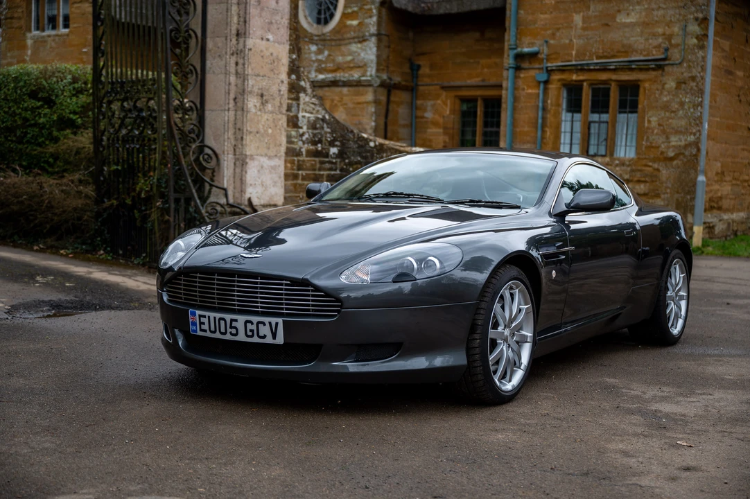 2005 Aston Martin DB9 - Image 4 of 31