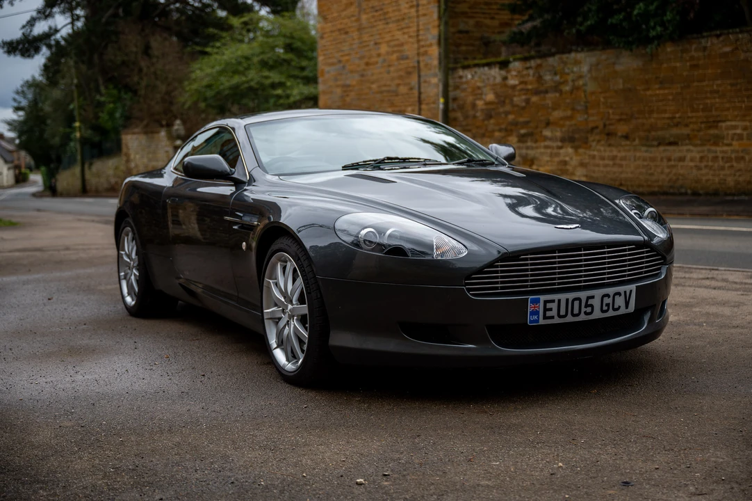 2005 Aston Martin DB9 - Image 10 of 31