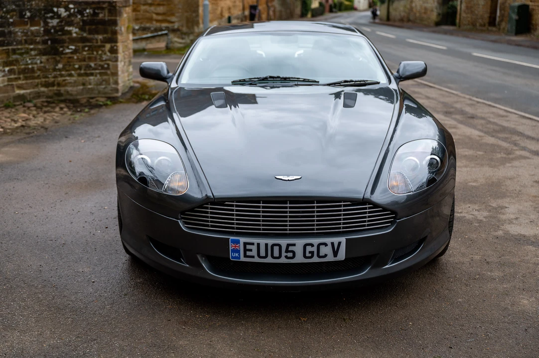 2005 Aston Martin DB9 - Image 3 of 31