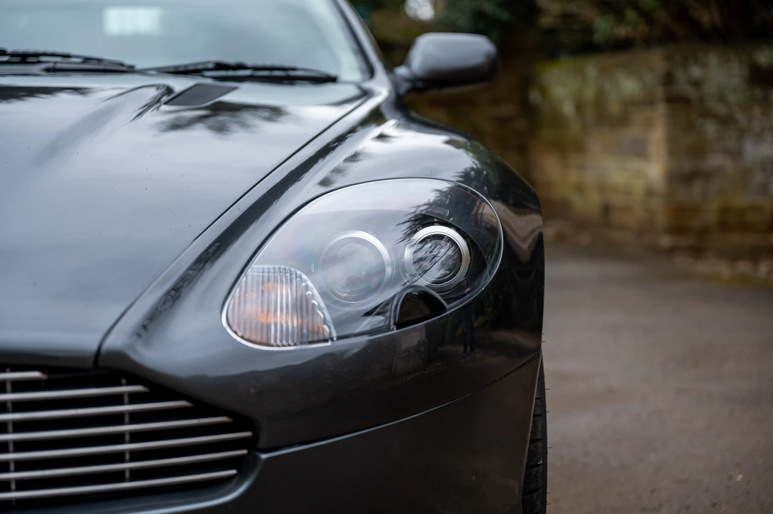 2005 Aston Martin DB9 - Image 27 of 31