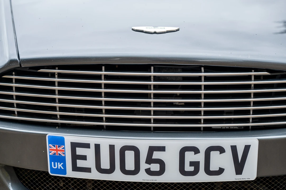2005 Aston Martin DB9 - Image 31 of 31