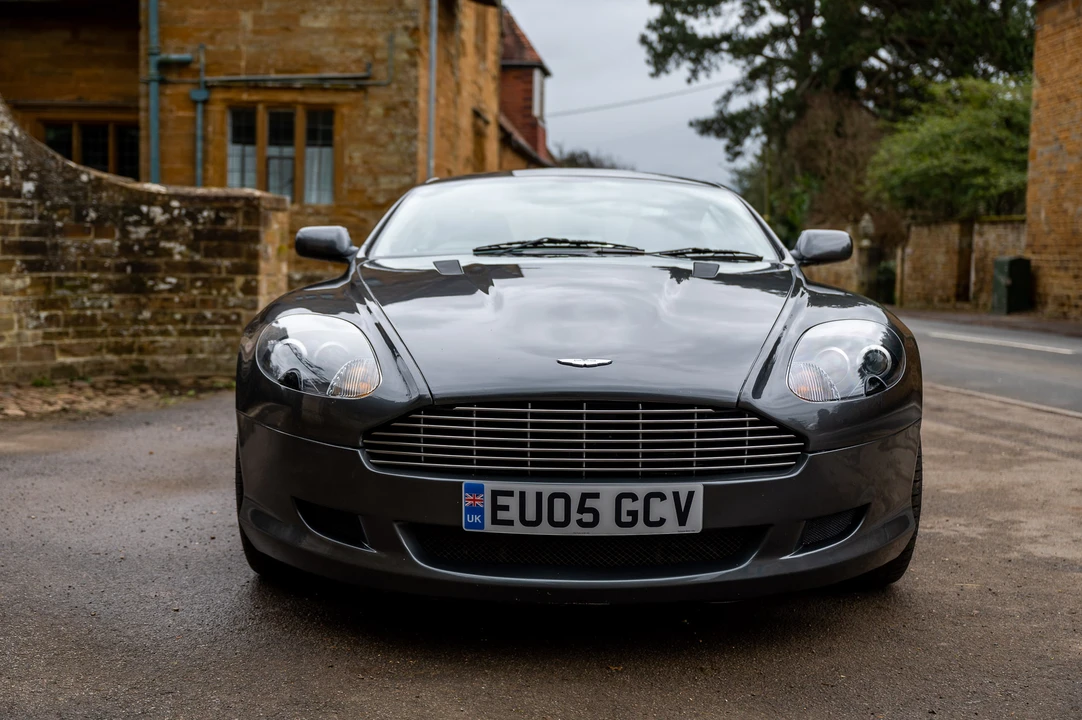 2005 Aston Martin DB9 - Image 22 of 31