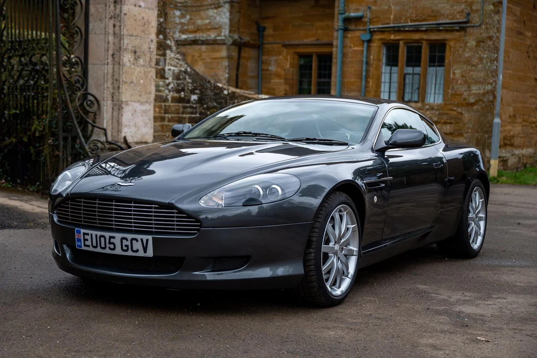 2005 Aston Martin DB9 - Image 2 of 31