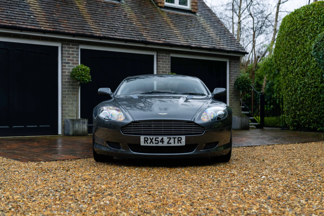 2005 Aston Martin DB9 - Image 3 of 31