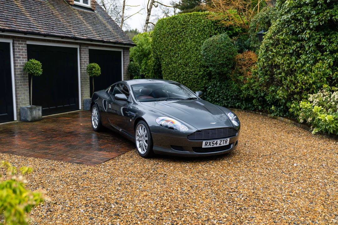 2005 Aston Martin DB9 - Image 4 of 31