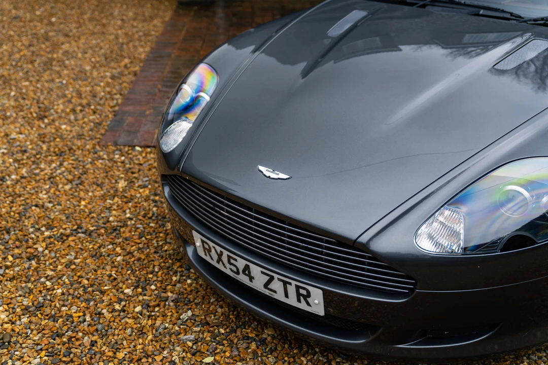 2005 Aston Martin DB9 - Image 18 of 31