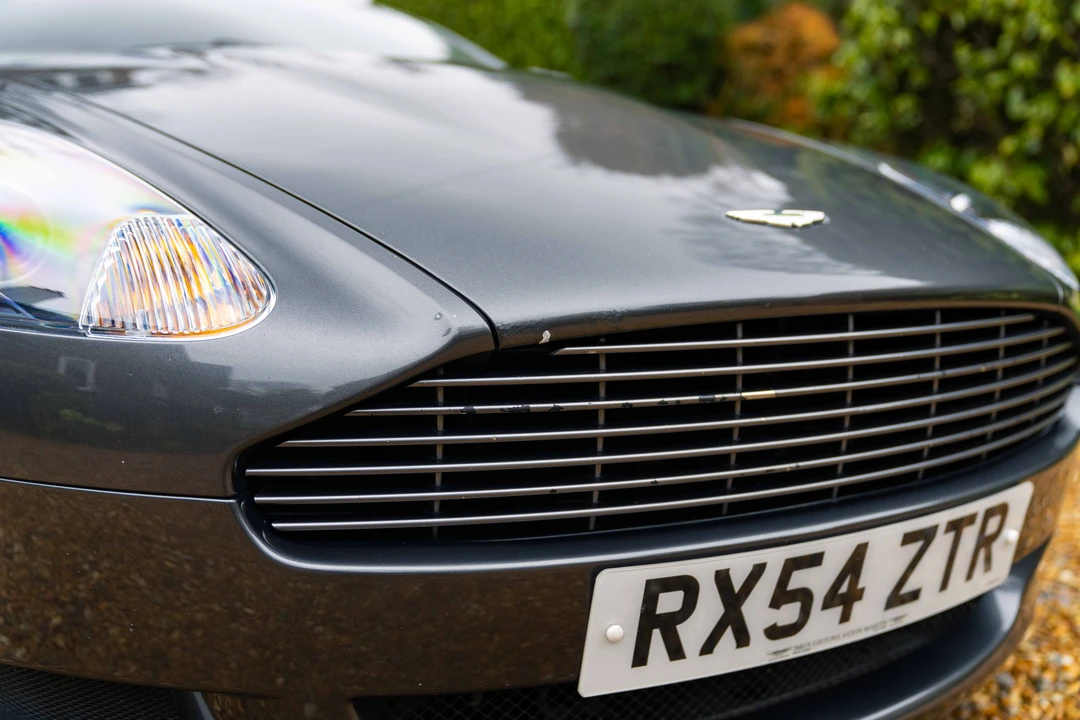 2005 Aston Martin DB9 - Image 21 of 31