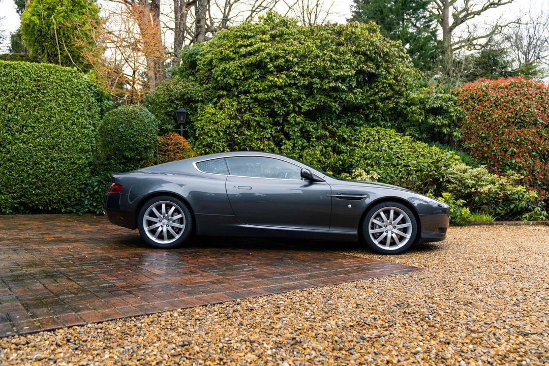 2005 Aston Martin DB9 - Image 5 of 31