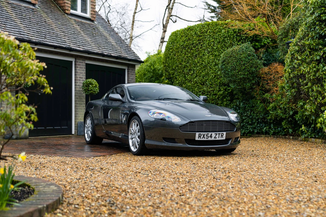 2005 Aston Martin DB9 - Image 10 of 31