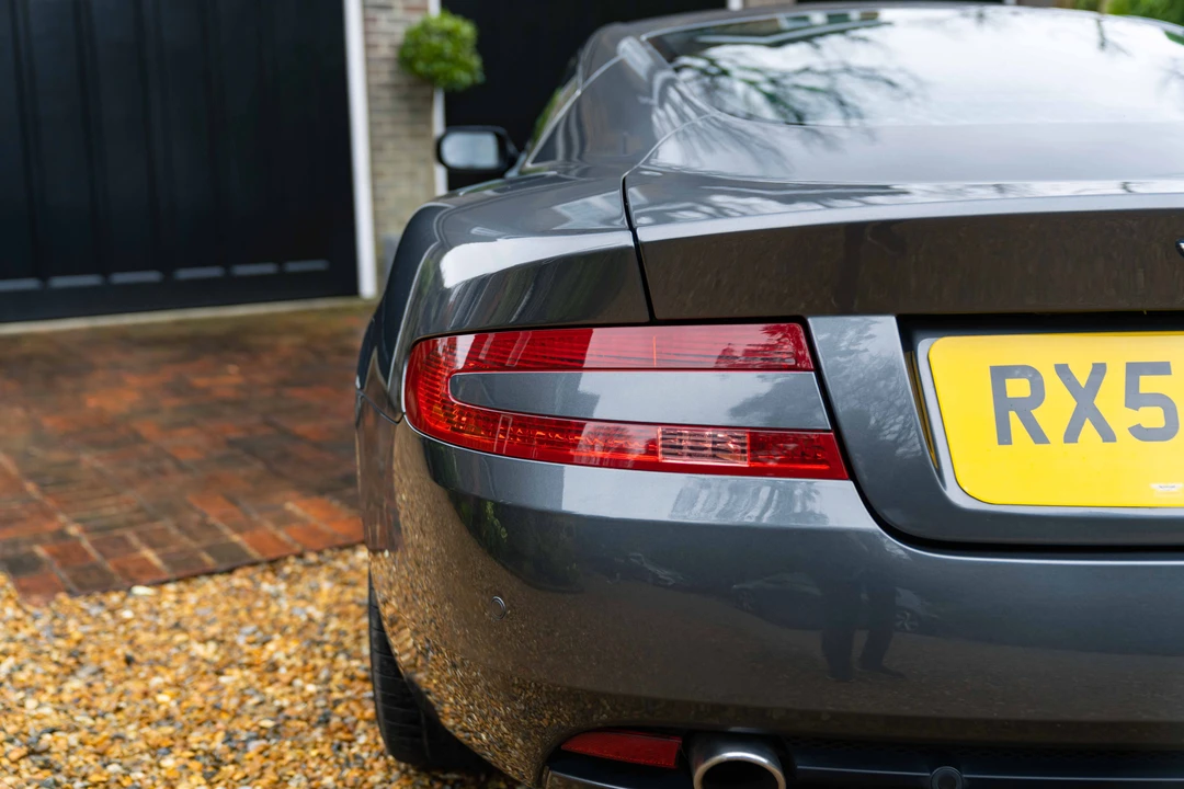 2005 Aston Martin DB9 - Image 25 of 31