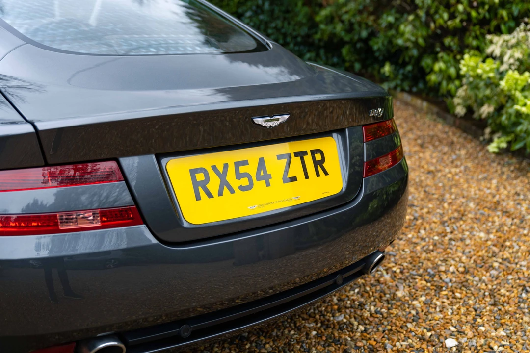 2005 Aston Martin DB9 - Image 26 of 31