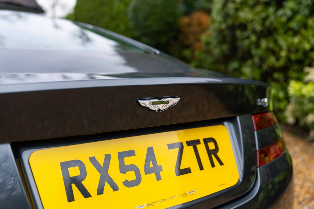 2005 Aston Martin DB9 - Image 27 of 31