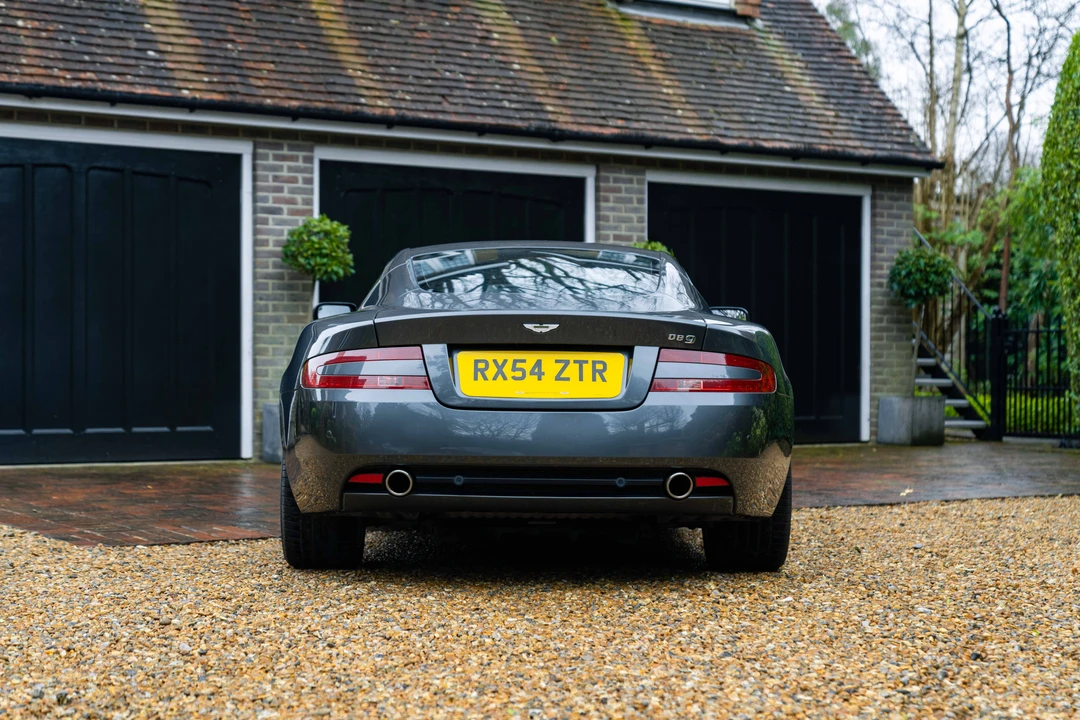 2005 Aston Martin DB9 - Image 7 of 31