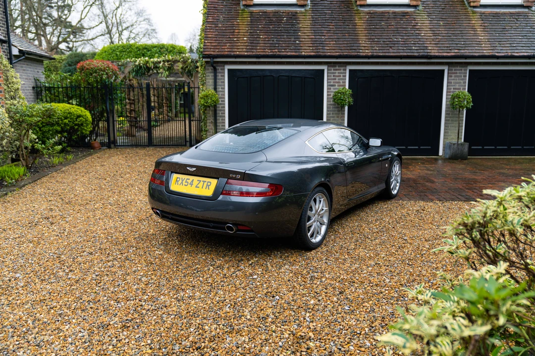 2005 Aston Martin DB9 - Image 6 of 31