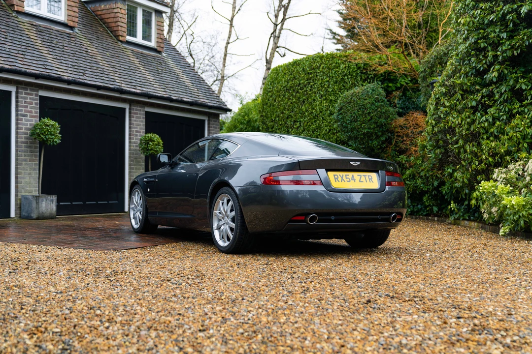 2005 Aston Martin DB9 - Image 15 of 31